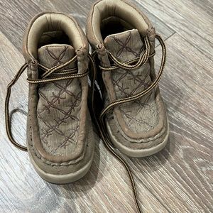 Twisted X light up boots